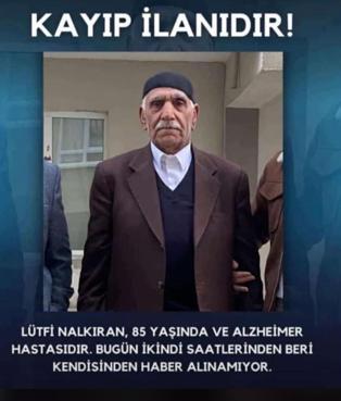 Kayıp Alzheimer hastasının gölette cesedi bulundu
