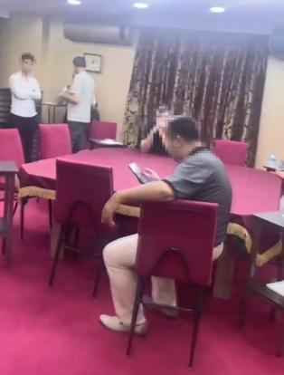 Küçükçekmece’de kumarhaneye baskın: 8 gözaltı