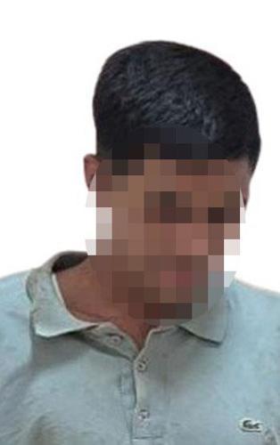 Zeytinburnu’nda sokak sokak dolaşıp araçların lastiklerini bıçakla patlattı