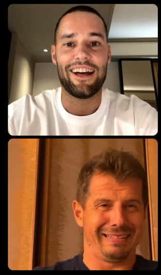 Emre Belözoğlu’na sürpriz doğum günü kutlamaları