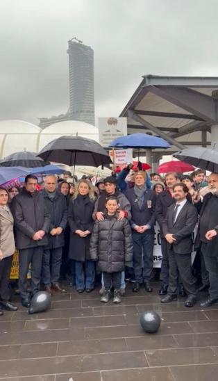 Mattia Ahmet Minguzzi Kadıköyde anıldı