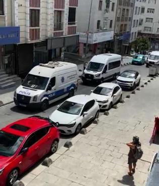 Bağcılarda gaspçı dehşeti; emekli polisi öldürdü