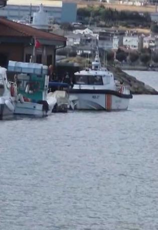 Silivri açıklarında bulunan cesedin Tuğberk İmamoğlu gemisinin kaptanına ait olduğu ortaya çıkt
