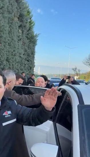 Bursa Büyükşehir Belediye Başkanı Mustafa Bozbey gözaltına alındı