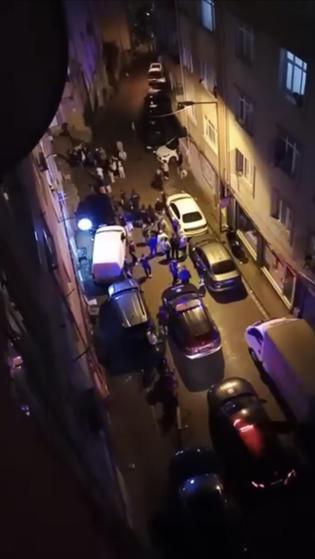 Kağıthane’de kadına sokakta taciz iddiası; Utan biraz diye bağırdı