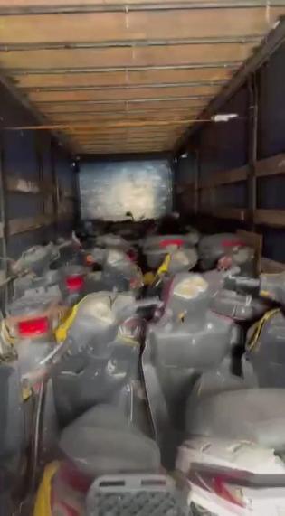 Uygun fiyata taşıyacağız dedikleri malları çalan şebekeye 6 ilde eş zamanlı operasyon