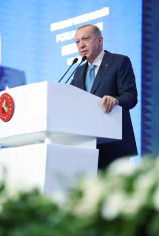 Cumhurbaşkanı Erdoğan: Enerji verimliliğini en hızlı artıran ülkelerden biri olduk