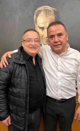 Antalya Büyükşehir Belediyesi’ne yönelik 6ncı dalga rüşvet operasyonu: 16 gözaltı