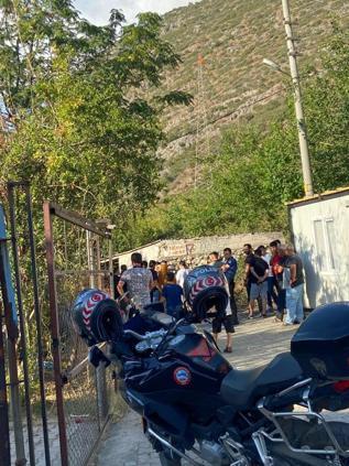 24 yaşındaki Aziz su kanalında ölü bulundu