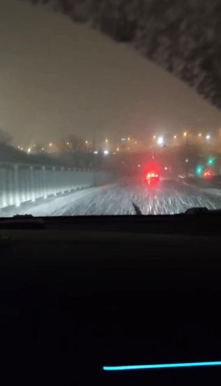 İstanbulda kar yağışı yeniden başladı