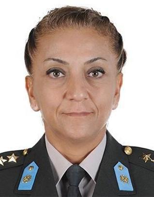 Hava Kuvvetleri Komutanlığının ilk kadın generali Özlem Karapınar oldu