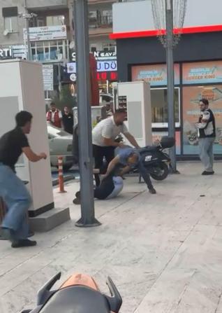 AVM genel müdürü, kira kavgasında bıçaklanarak öldürüldü