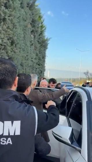 Bursa Büyükşehir Belediye Başkanı Mustafa Bozbey gözaltına alındı
