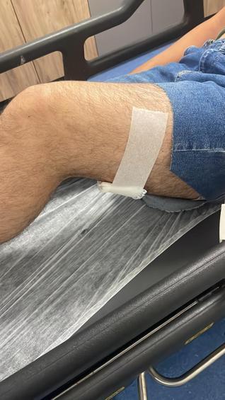 Parkta tartıştıkları 3 lise öğrencisini dövüp, bıçakladılar; olay kamerada