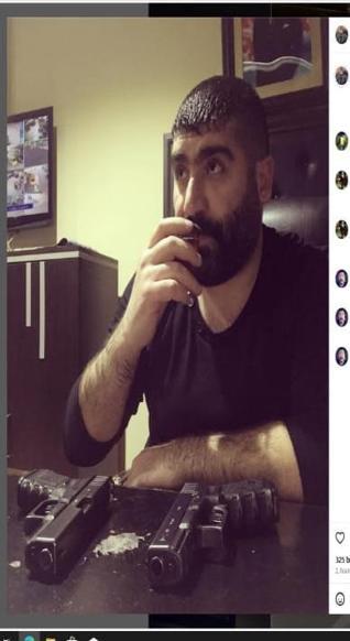 Ankara’da sosyal medyada silahlı paylaşım yapanlara operasyon: 23 gözaltı