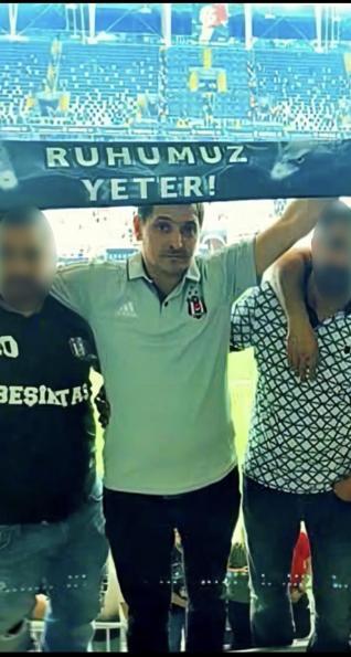 Beşiktaşta taraftar grubu Çarşının eski tribün liderine silahlı saldırı: 7 gözaltı