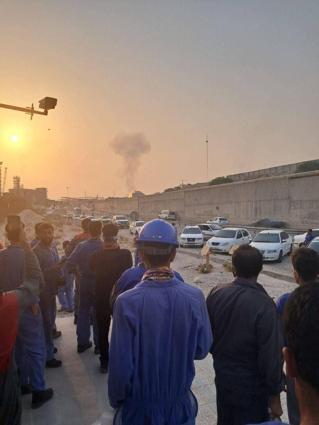 İsrail’den Tahran’a hava saldırısı