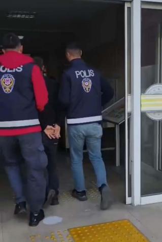 15 yıl kesinleşmiş hapis cezası bulunan firari hükümlü yakalandı