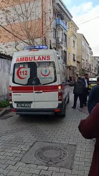 Fatihte güpegündüz kiracısı tarafından vurulan ev sahibi hayatını kaybetti