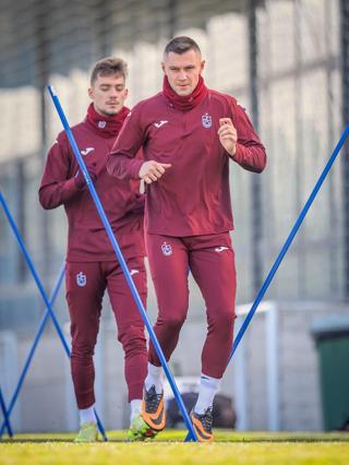 Trabzonspor’da Hesap.com Antalyaspor mesaisi