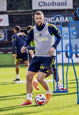 Fenerbahçe, Çaykur Rizespor maçının hazırlıklarını sürdürdü