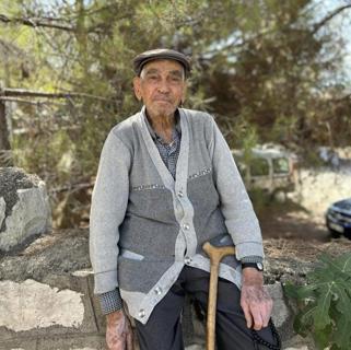 Evli çift, evdeki yangında öldü