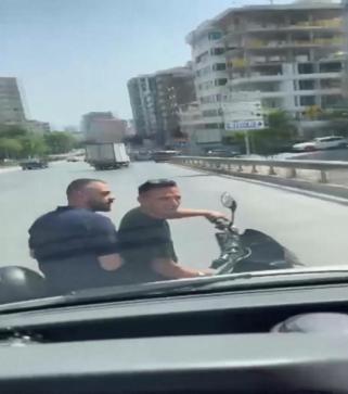 Kadıköyde ambulansın önünü kesenlere 3 yıla kadar hapis talebi