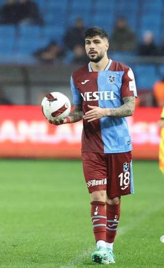 Trabzonspor’da transfer raporu; 9 ayrılık, 4 transfer