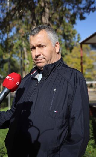 Kazada kopup dikilemez denilen uzuvlar için 10 saatlik ameliyat