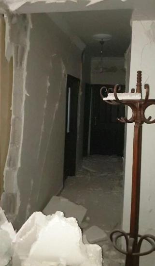 Depremzede güvenlik görevlisi Ankarada yeni bir hayat kurdu