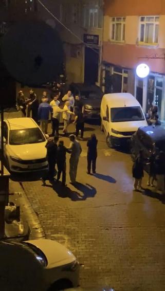 Kağıthane’de kadına sokakta taciz iddiası; Utan biraz diye bağırdı