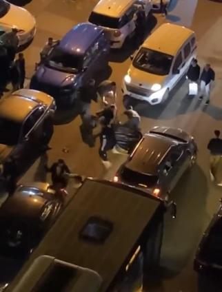 Maltepe’de trafikte tartıştıkları sürücüyü takip edip darbeden saldırganlara 540 bin lira ceza