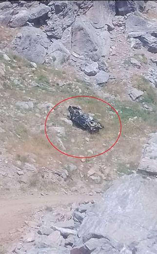 Batmanda bilirkişi ekibinin otomobili, şarampole yuvarlandı: 5 ölü