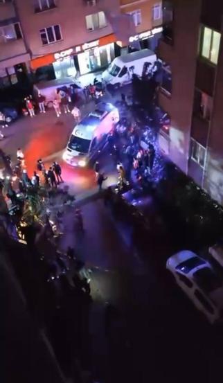 Bahçelievler’de silahlı saldırı: 3 yaralı