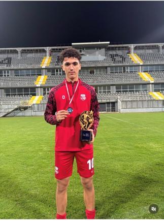 Junior World Cup Antalya 2026da Kastamonuspor dikkat çekti