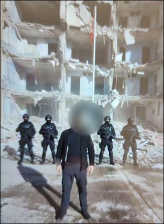 Yapay zeka kullanıp kendilerini MİT personeli olarak tanıtarak dolandıran 2 şüpheli tutuklandı