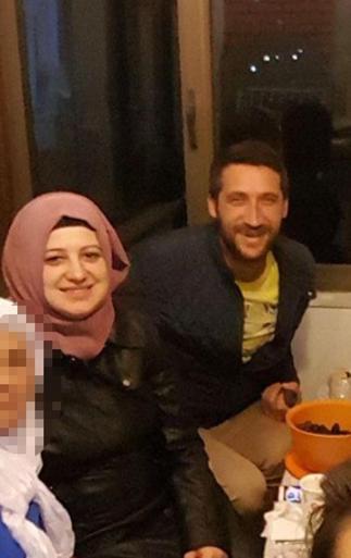 Eşini döverek öldüren şüpheli, jandarmayı görünce boğazına bıçak dayadı