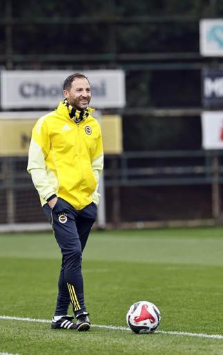 Fenerbahçe, Galatasaray derbisinin hazırlıklarını tamamladı