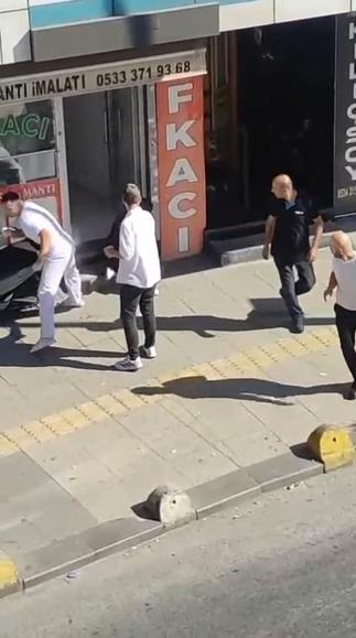 Gaziosmanpaşa’da öldürülen Şerife saldırı öncesi babasını aramış: Hakan önümü kesti, bana zarar verecek