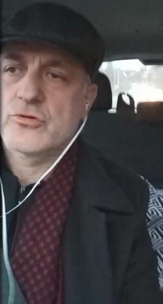 İzmitten Ukraynaya gidip, eşi ve kızını aldı