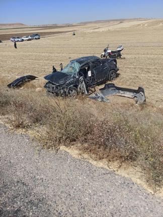 Yenifakılı Belediye Başkanı Sarıaslan, kazada hayatını kaybetti