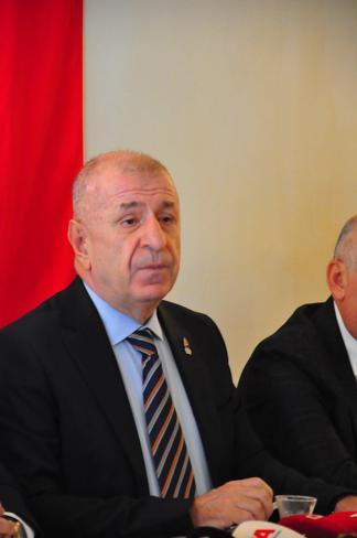 Ümit Özdağ: KKTCdeki seçimler meşru ve demokratik bir şekilde sonuçlanmıştır