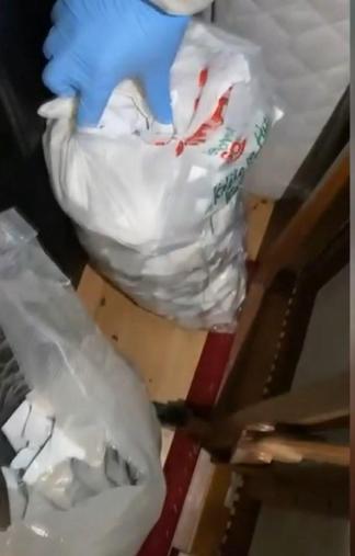 Güngörende iş yerine uyuşturucu operasyonu; 1 kişi tutuklandı