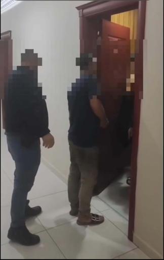 15 yıl kesinleşmiş hapis cezası bulunan firari hükümlü yakalandı