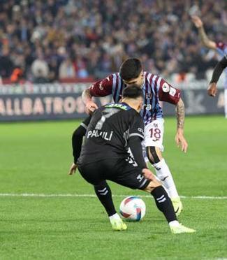 Trabzonspor- Sivasspor: 4-0