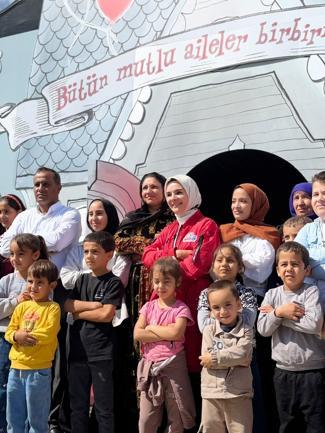 Bakan Göktaş: TEKNOFEST ailelerin yeri