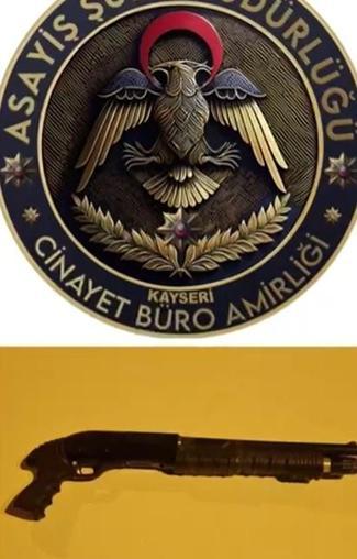 Kayseri’de iki grup arasında silahlı kavga: 1 yaralı