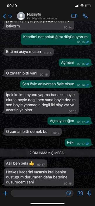 Otomobili kundaklanan avukattan erkek arkadaşı meslektaşı hakkında suç duyurusu