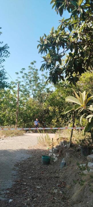 24 yaşındaki Aziz su kanalında ölü bulundu