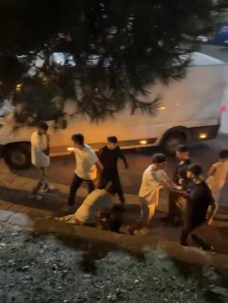 Esenlerde kız meselesi nedeniyle darbedilip, baltayla saldırdılar: 7 tutuklama
